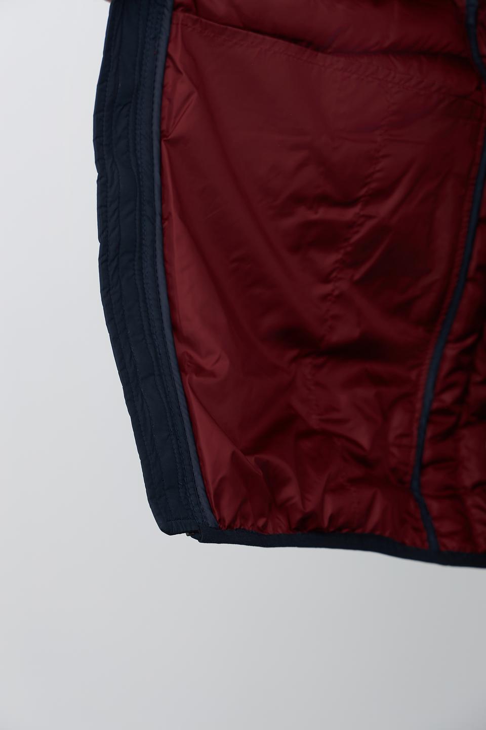 Куртка Casa Moda стеганая синяя