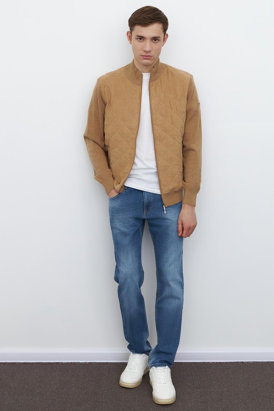 Кардиган Bugatti стеганый