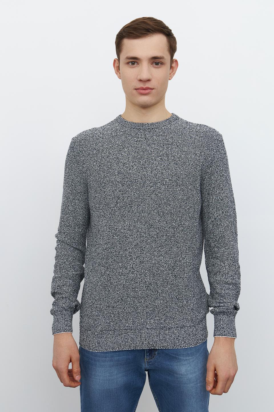 Джемпер Bugatti меланж