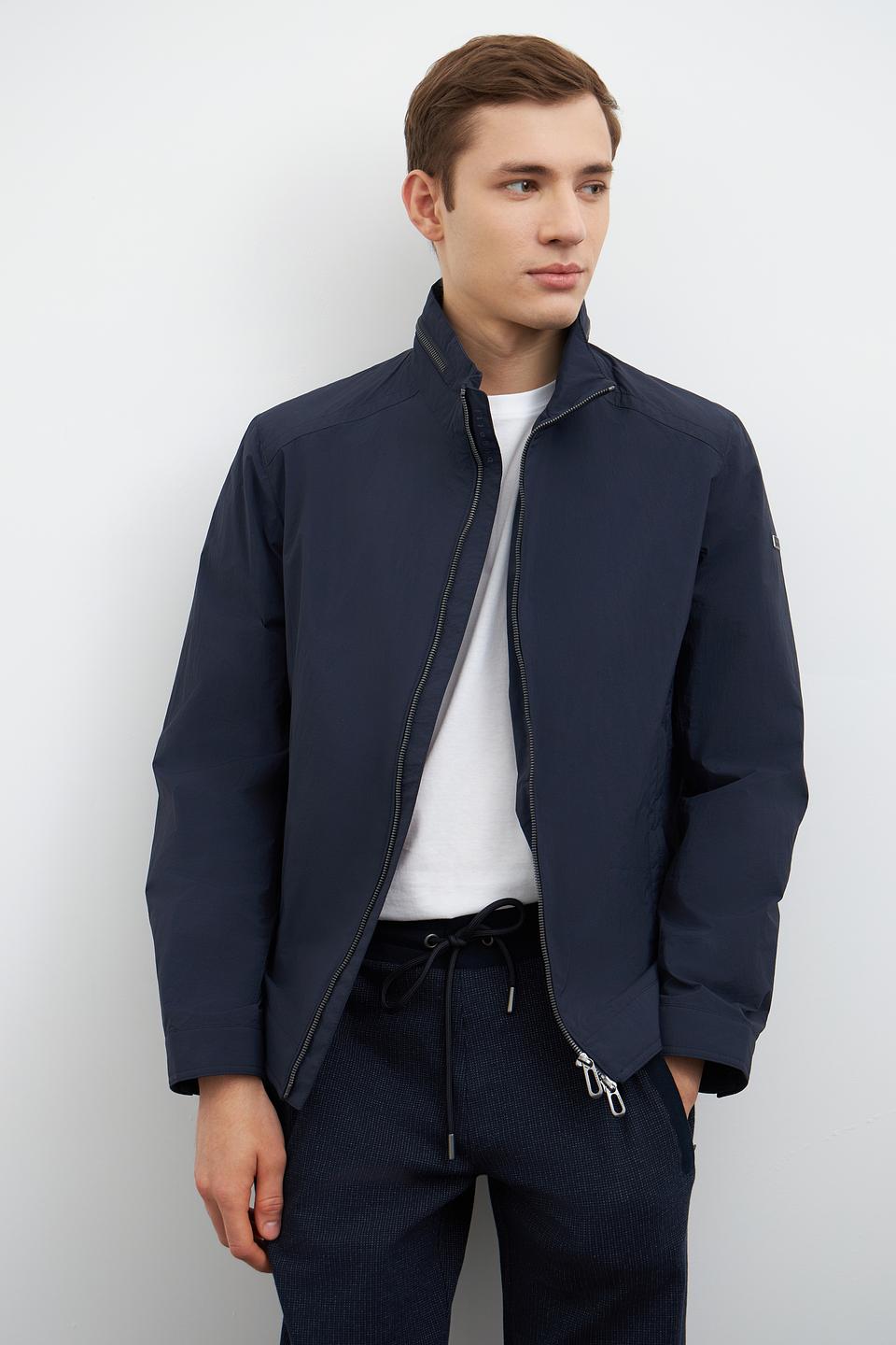Куртка Bugatti мужская синяя