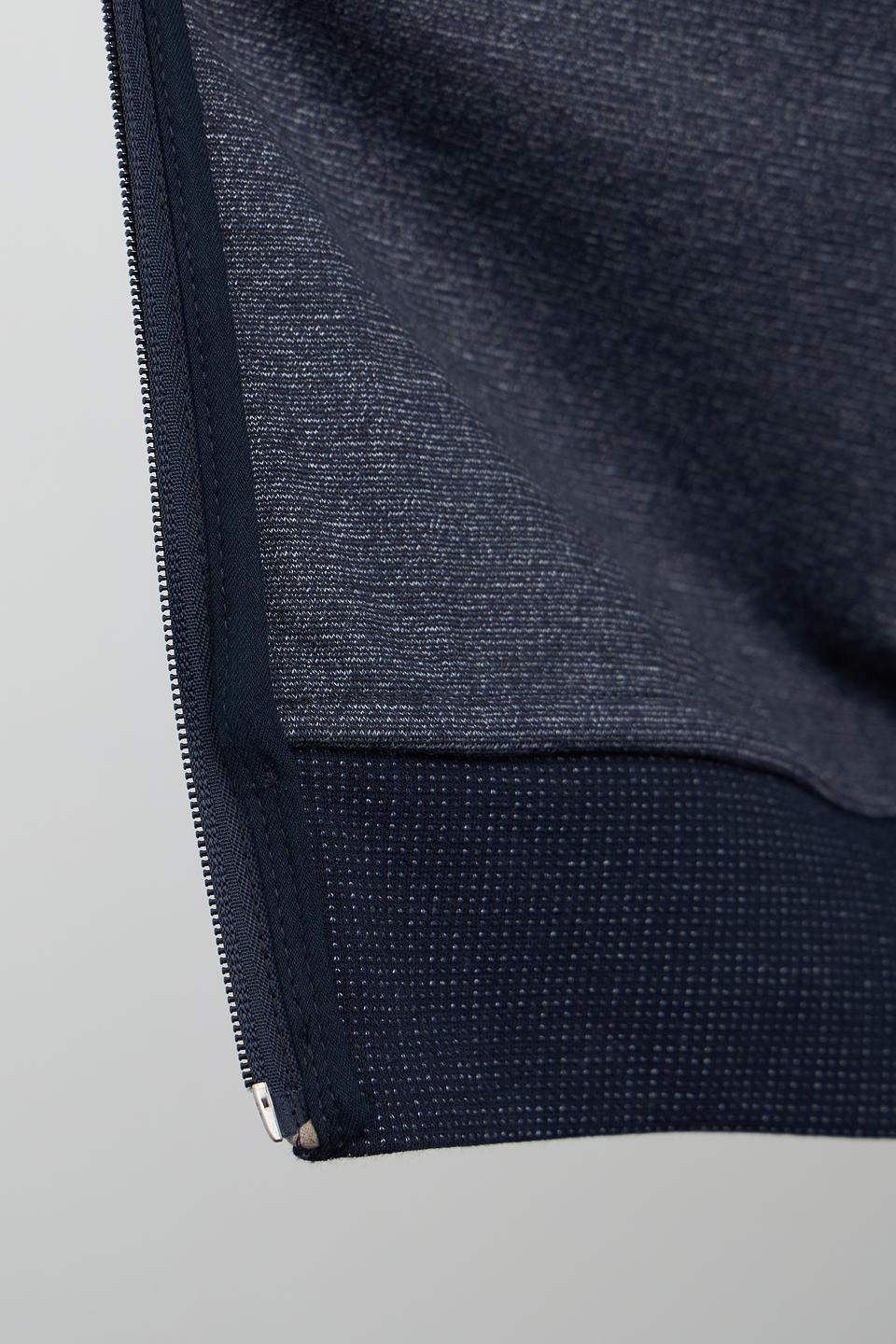 Кардиган Bugatti мужской тёмно-синий