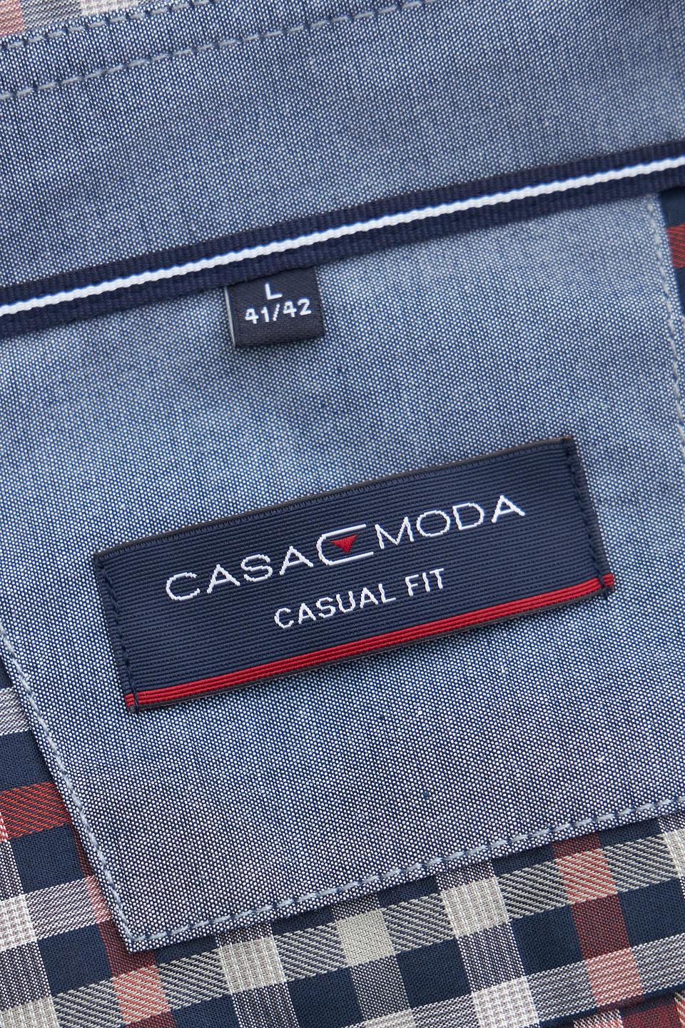Рубашка Casa Moda в клетку