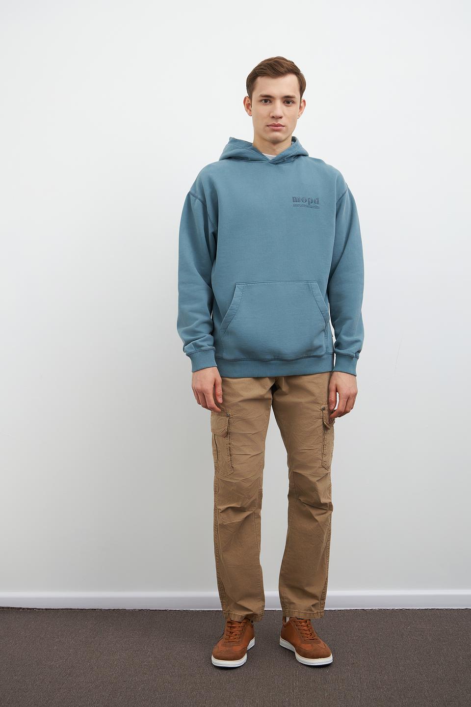 Худи Marc O Polo DENIM голубой