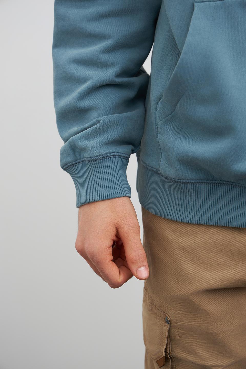 Худи Marc O Polo DENIM голубой