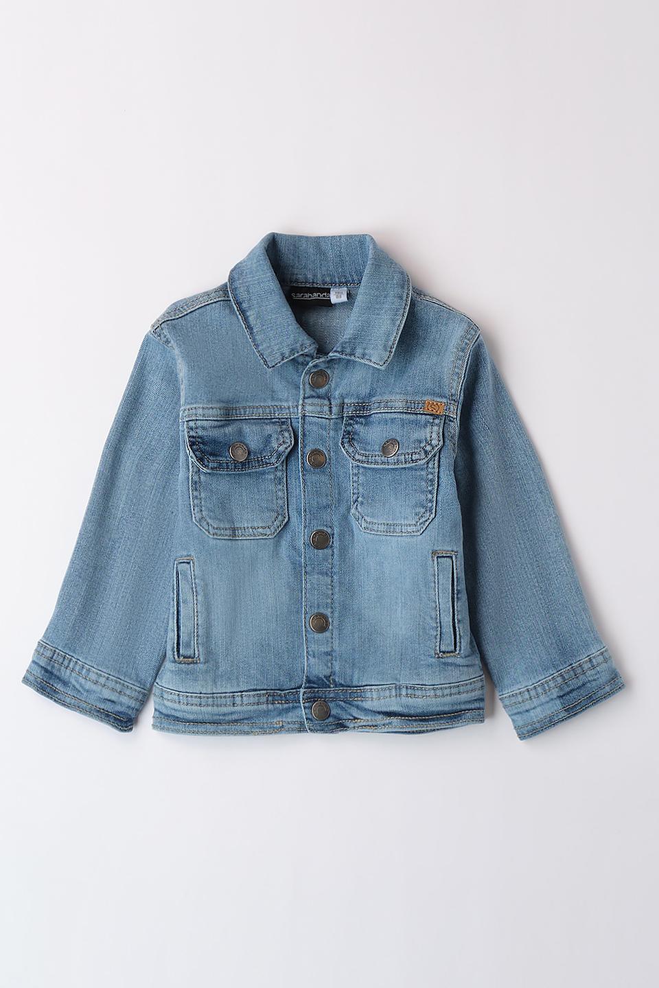 Куртка джинсовая Sarabanda голубой