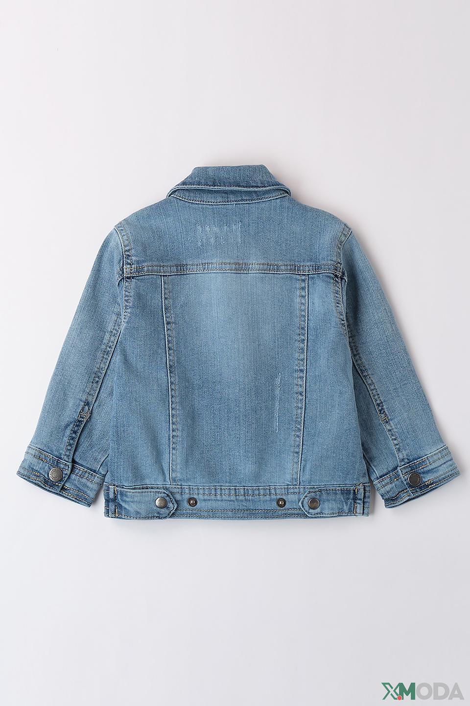 Куртка джинсовая Sarabanda голубой