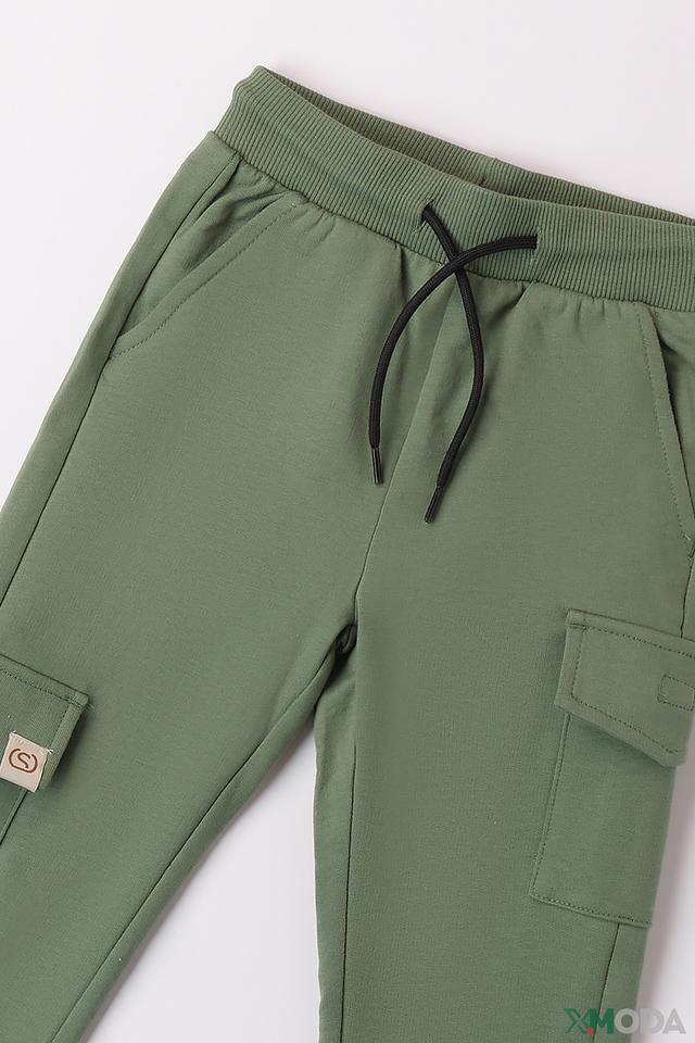 Брюки Sarabanda хаки