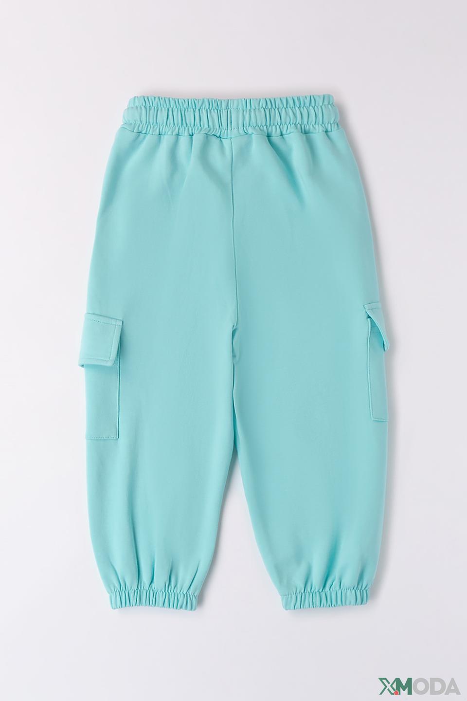 Брюки Sarabanda дев. мятные