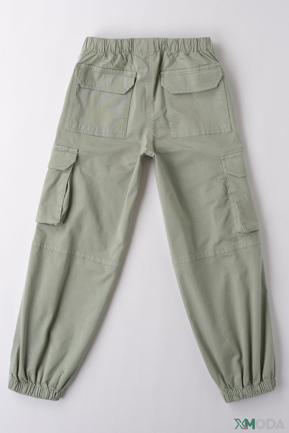 Брюки Sarabanda дев. хаки