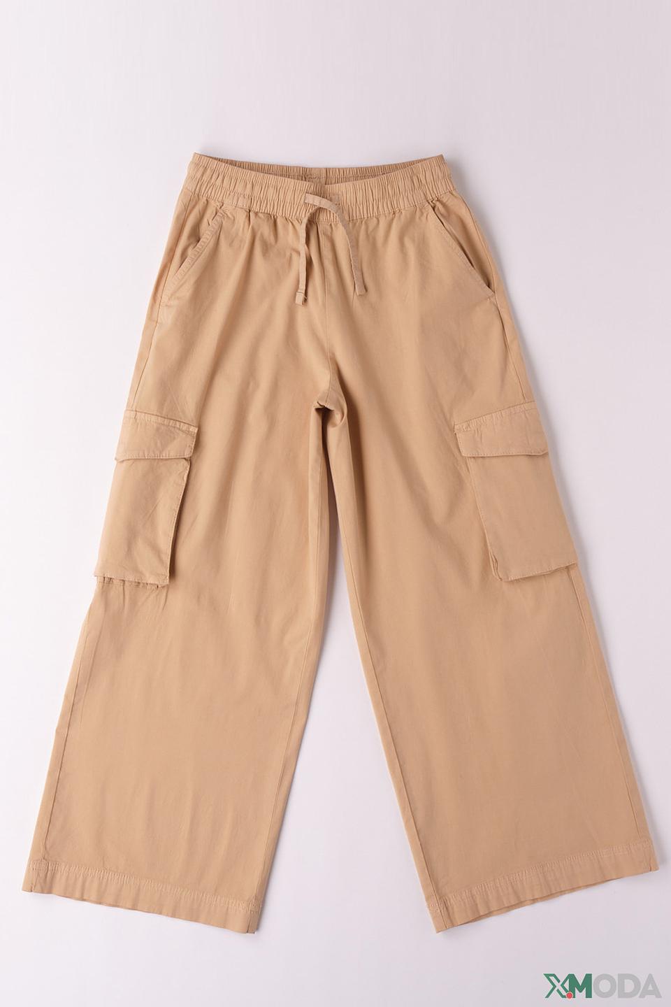 Брюки Sarabanda дев. бежевые