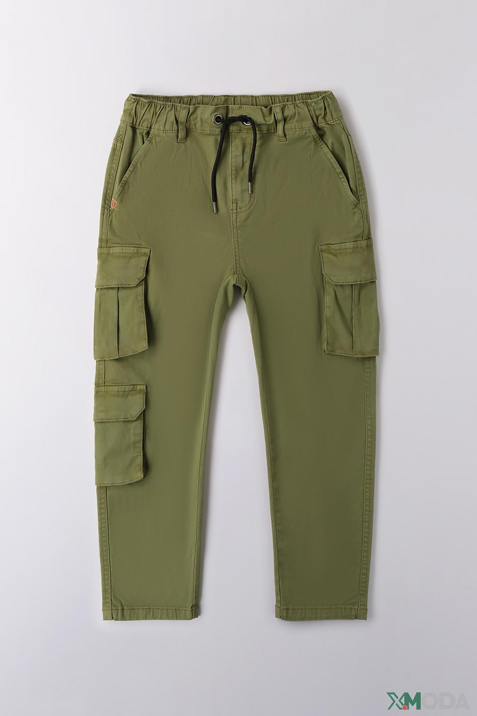 Брюки Sarabanda хаки