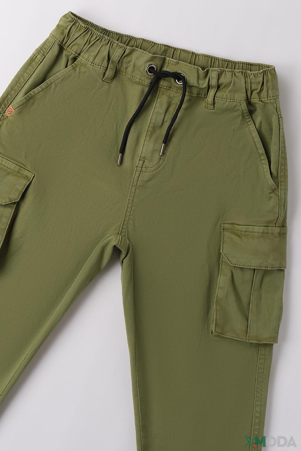 Брюки Sarabanda хаки