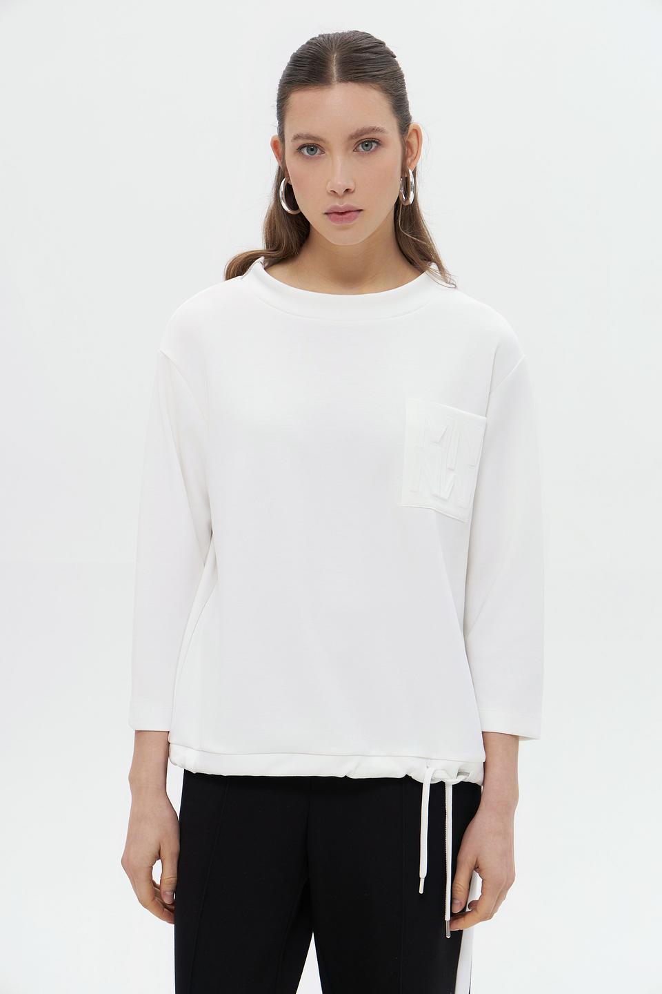 Пуловер Monari с карманом