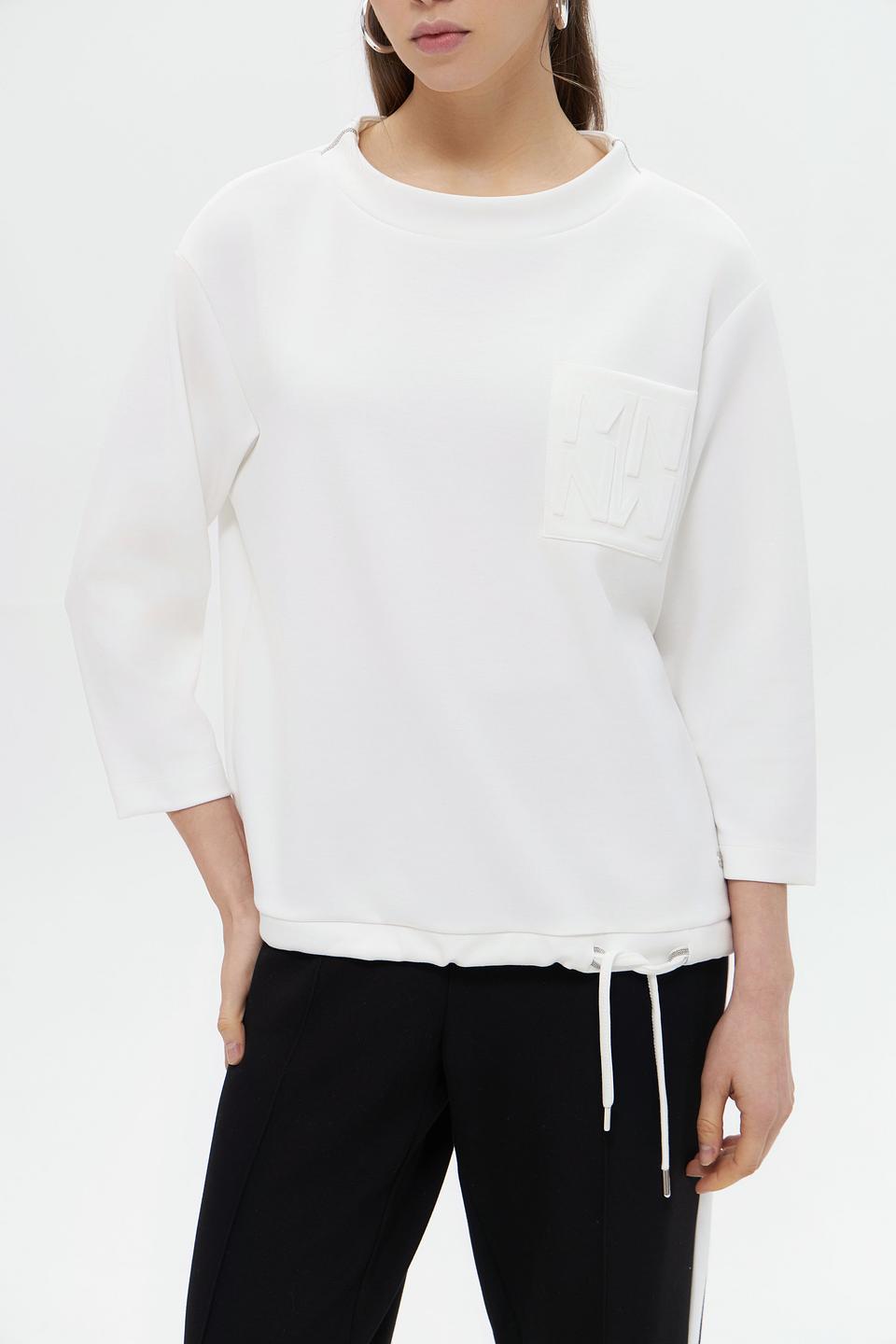 Пуловер Monari с карманом