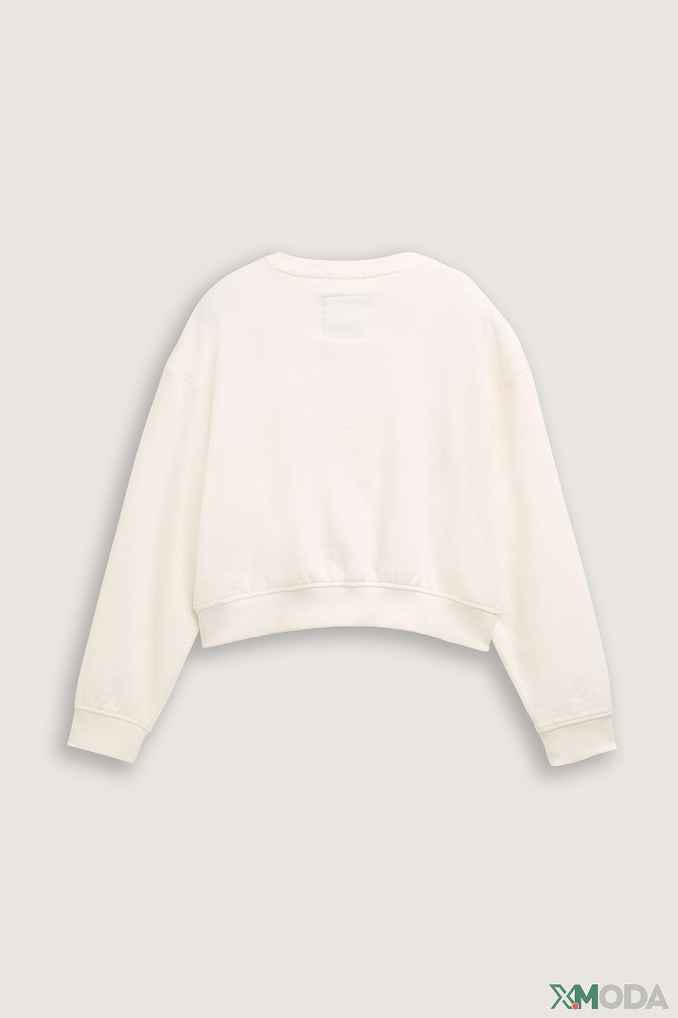 Свитшот Tom Tailor дев. Brooklyn NY