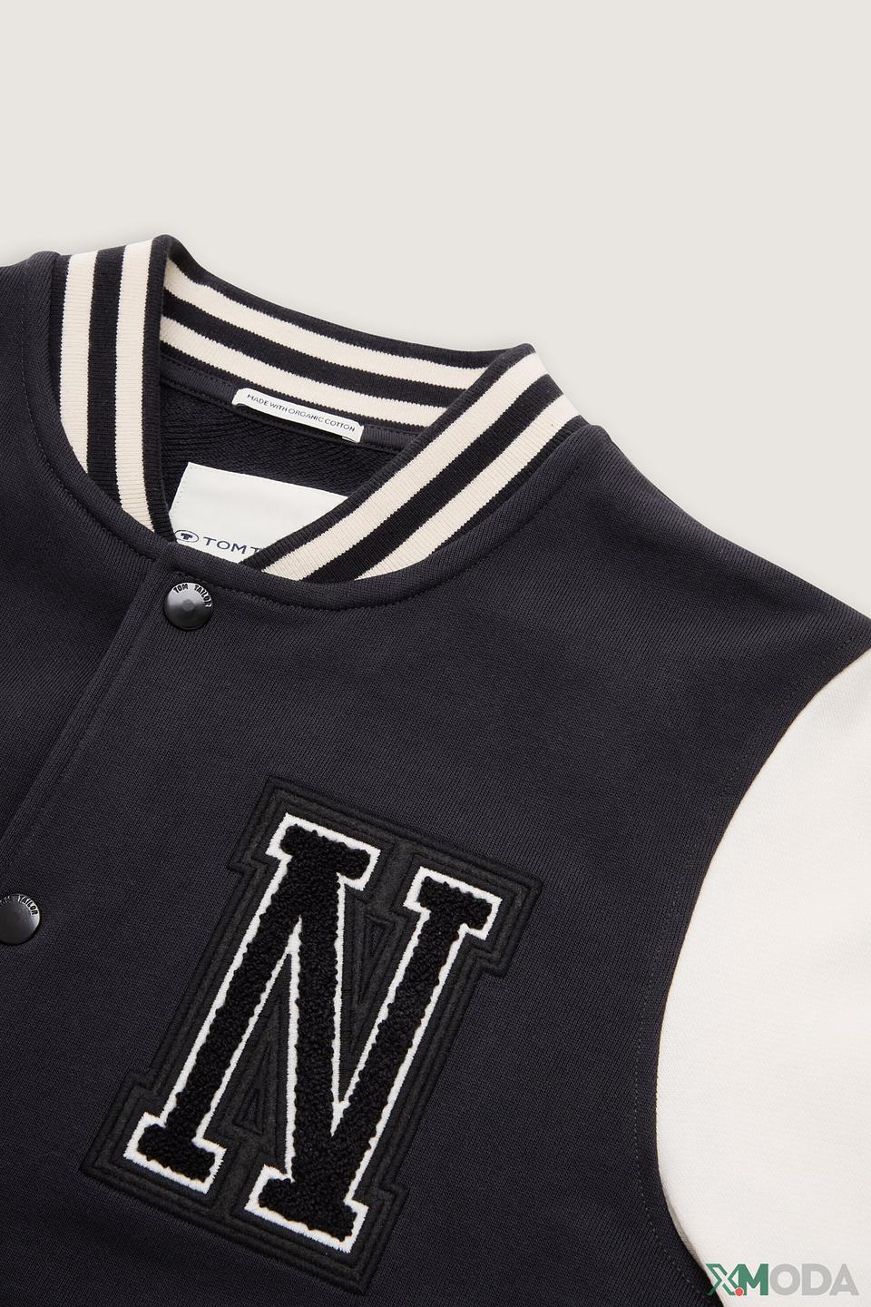 Джемпер Tom Tailor NY Upper