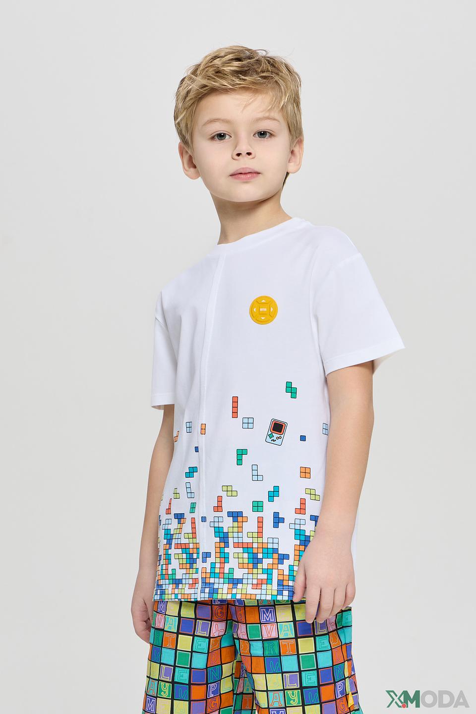 Футболка Choupette с принтом