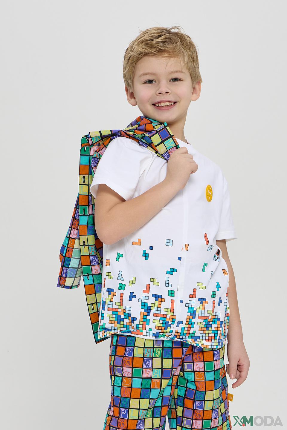 Футболка Choupette с принтом