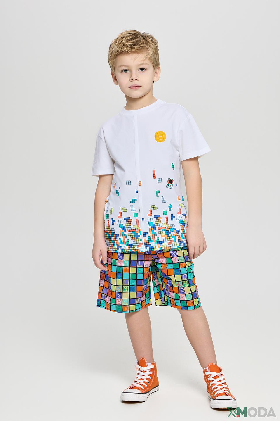 Футболка Choupette с принтом