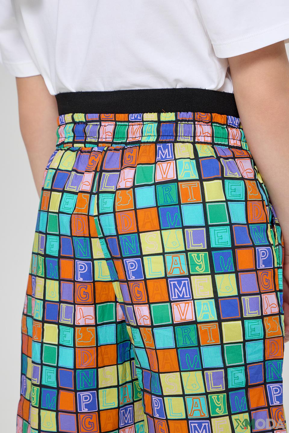 Шорты Choupette с принтом