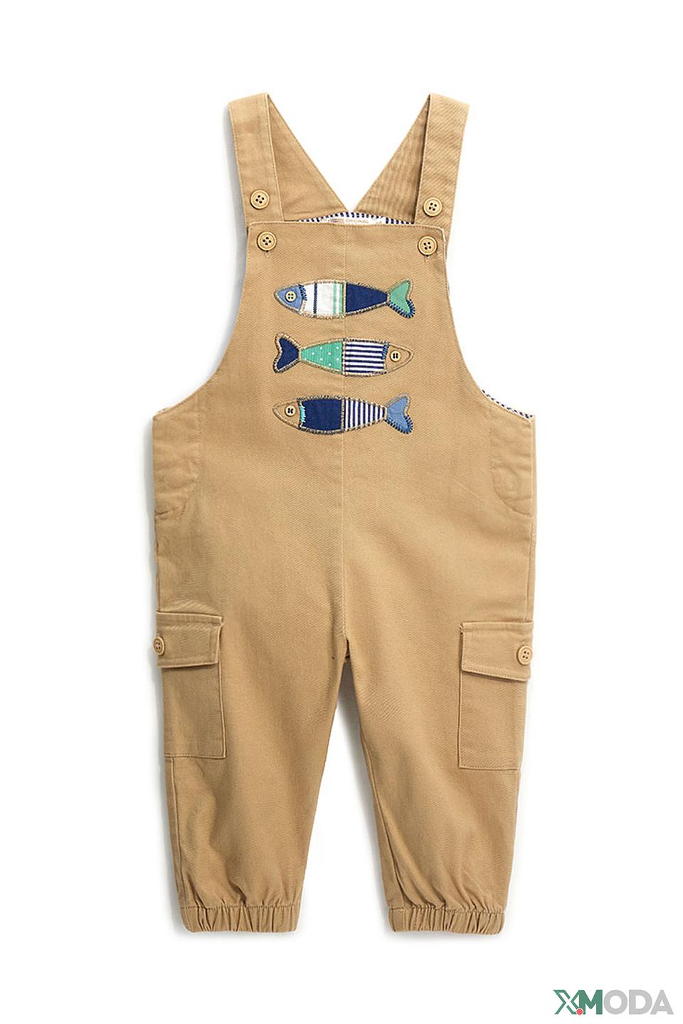 Полукомбинезон Original Marines песочный