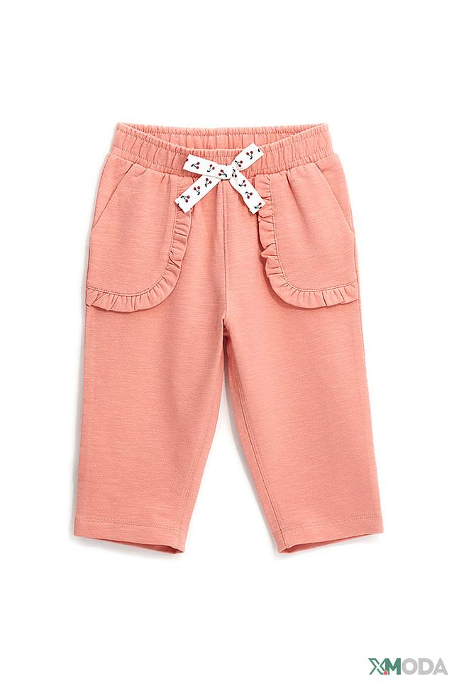 Брюки Original Marines дев. коралловые