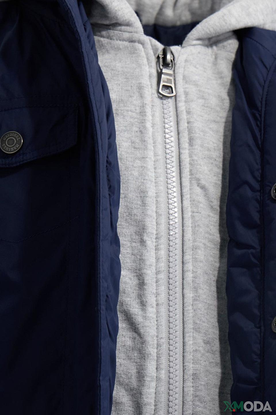 Куртка Original Marines синяя