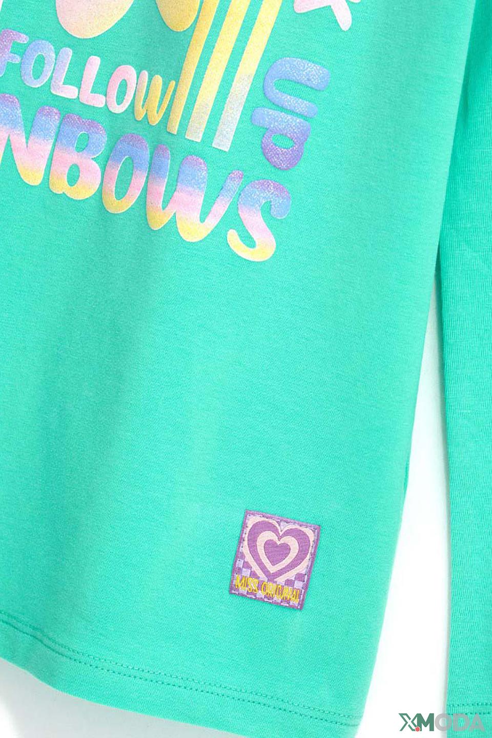 Футболка Original Marines дев. с принтом