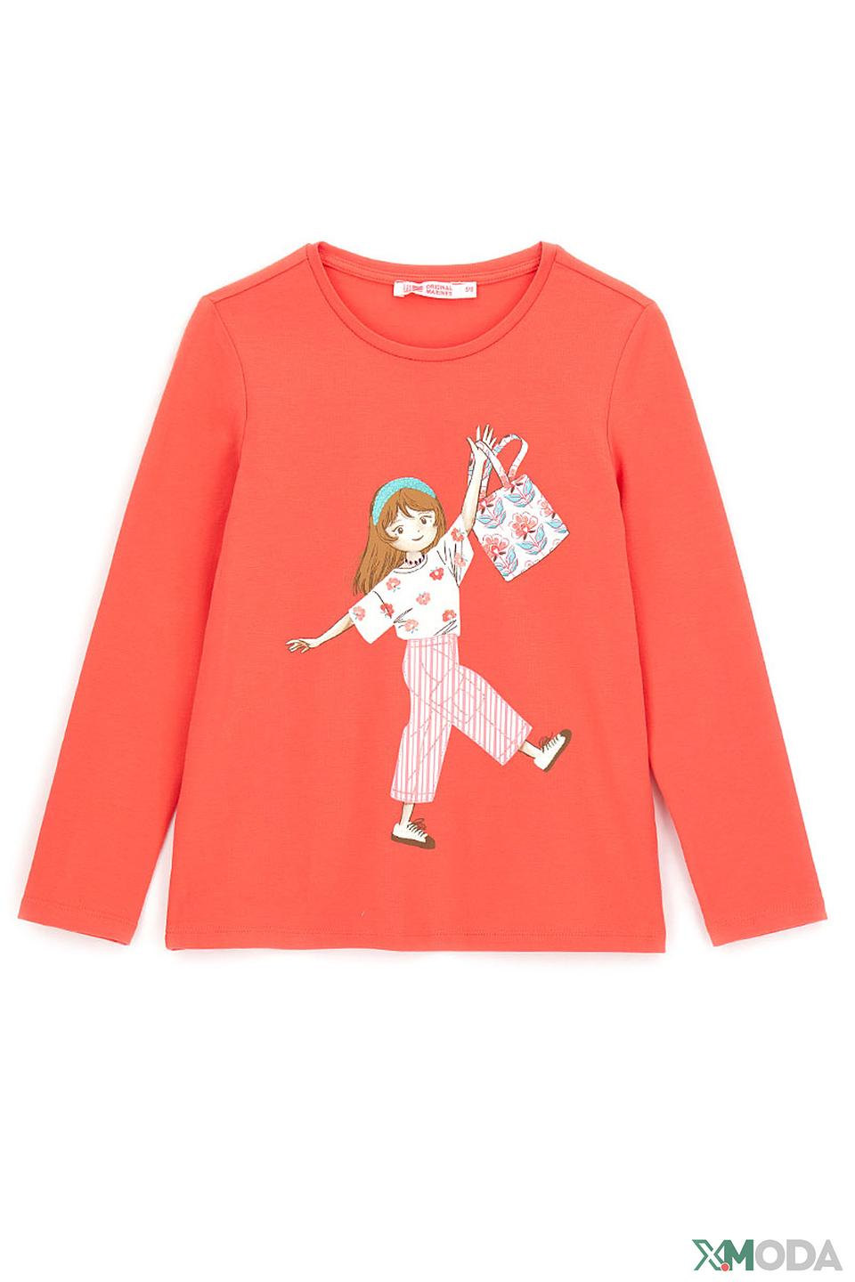 Футболка Original Marines с принтом