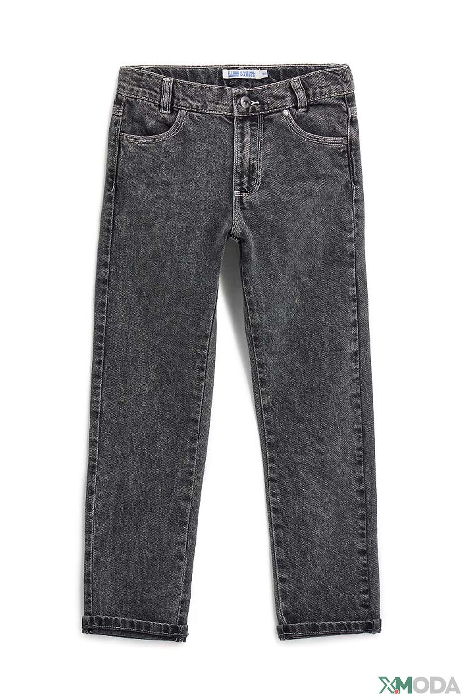 Джинсы Original Marines серые