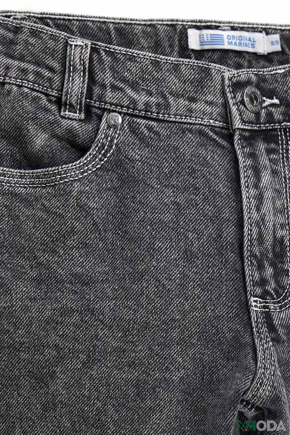 Джинсы Original Marines серые