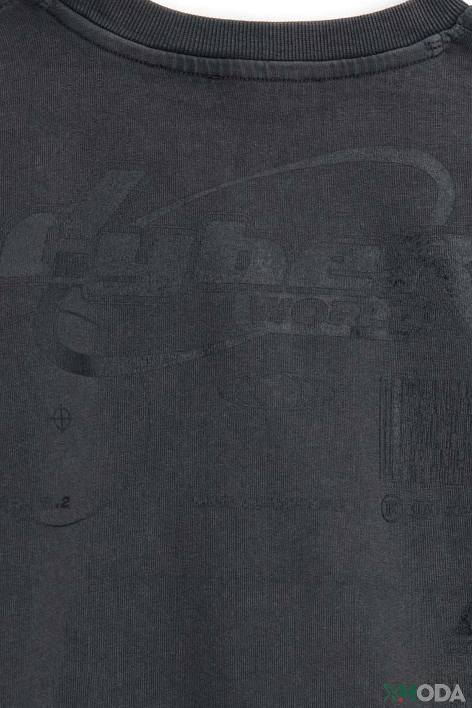 Лонгслив Original Marines чёрный