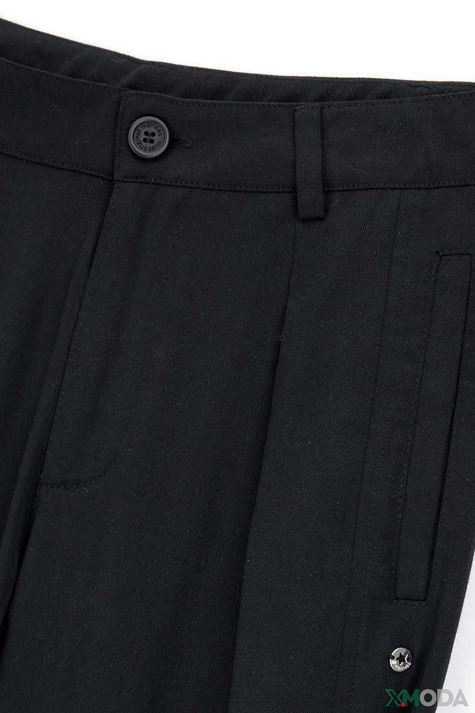 Брюки Original Marines дев. чёрные