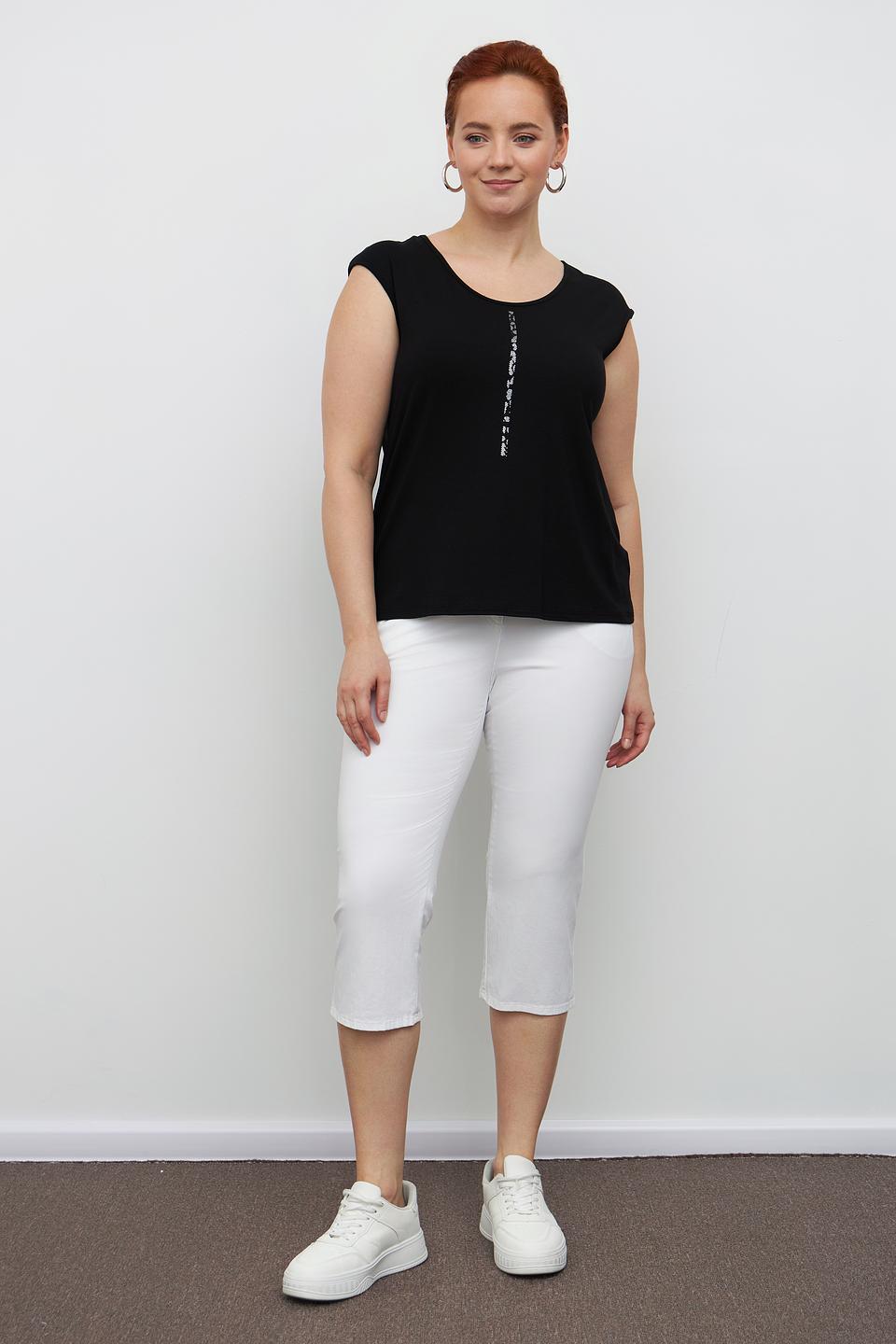 Топ Doris Streich с декором