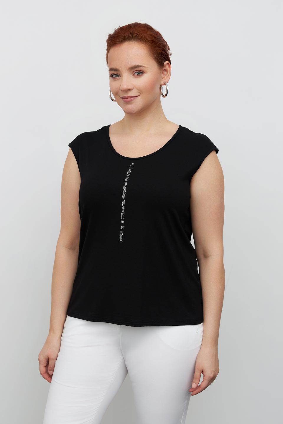 Топ Doris Streich с декором
