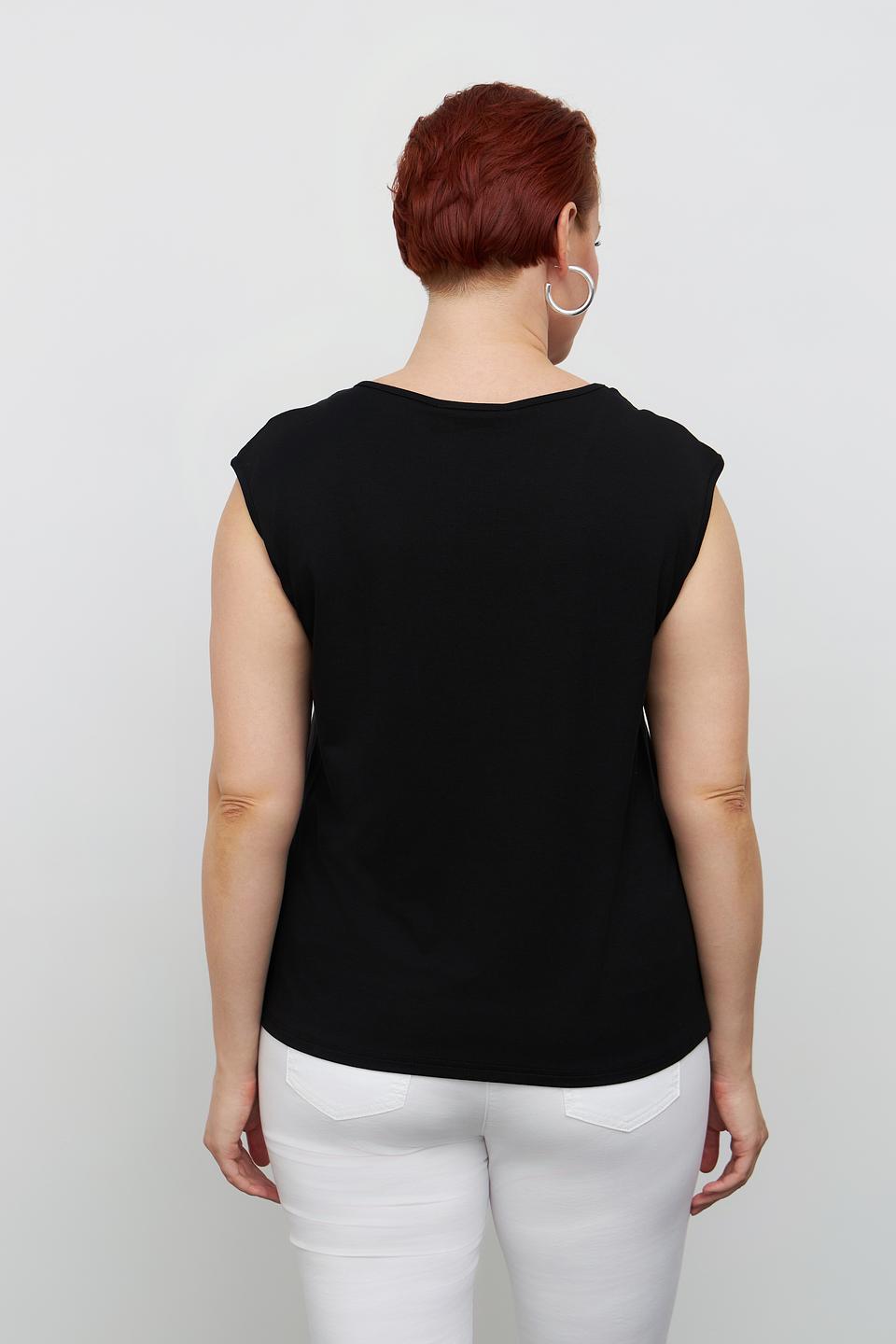 Топ Doris Streich с декором