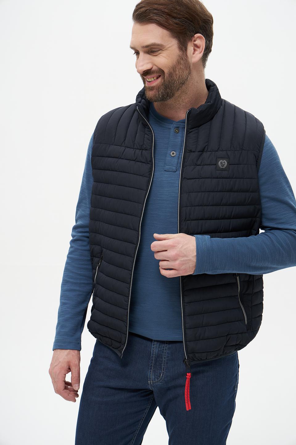 Жилет Lerros стеганый черный