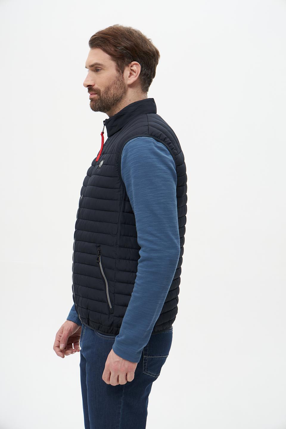 Жилет Lerros стеганый черный