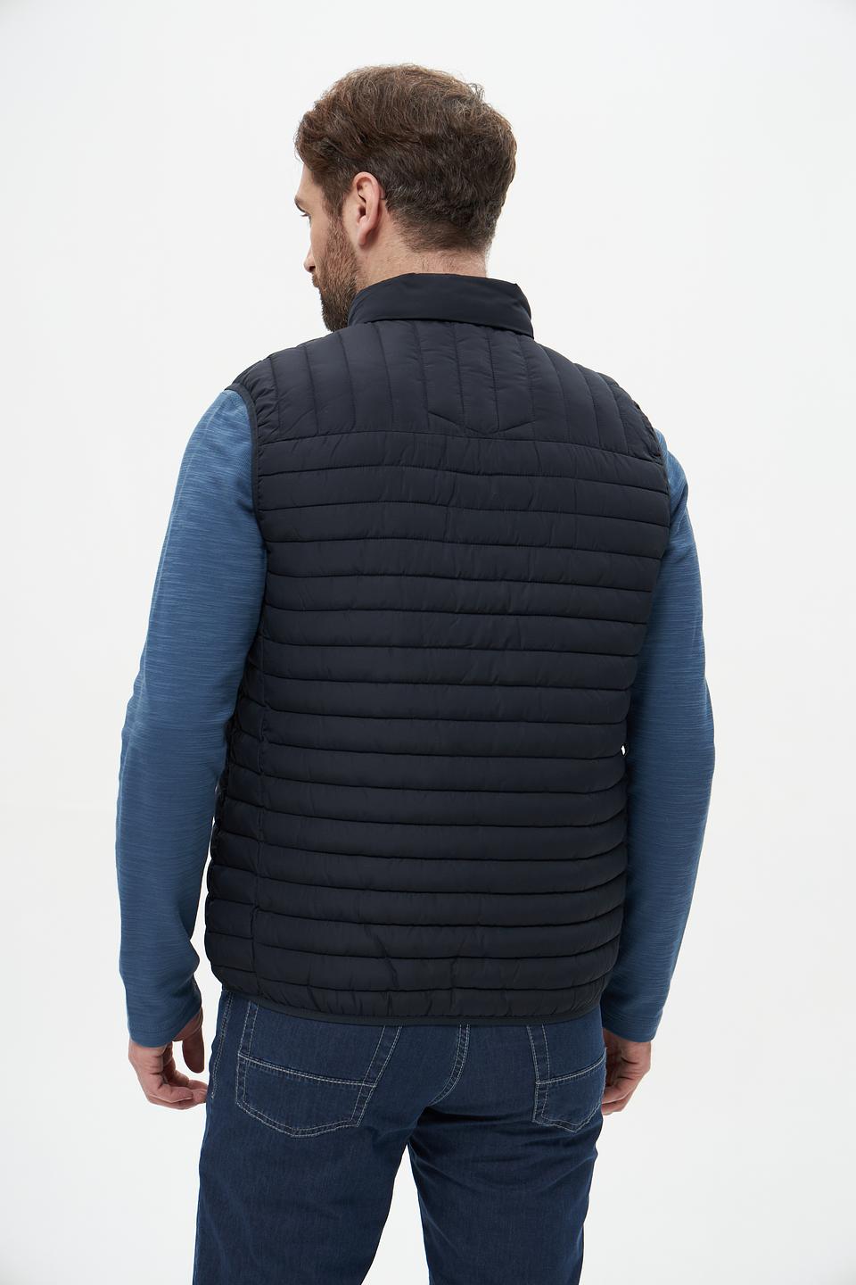 Жилет Lerros стеганый черный