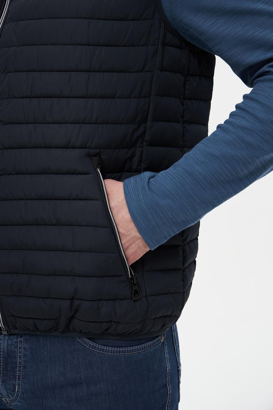 Жилет Lerros стеганый черный