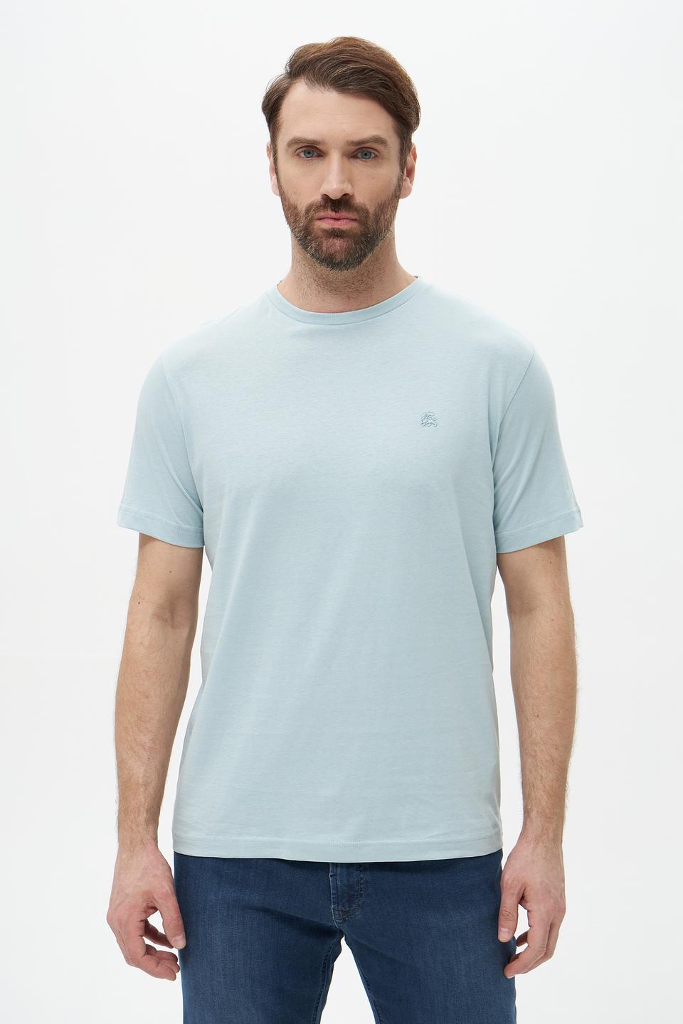 Футболка Lerros голубая