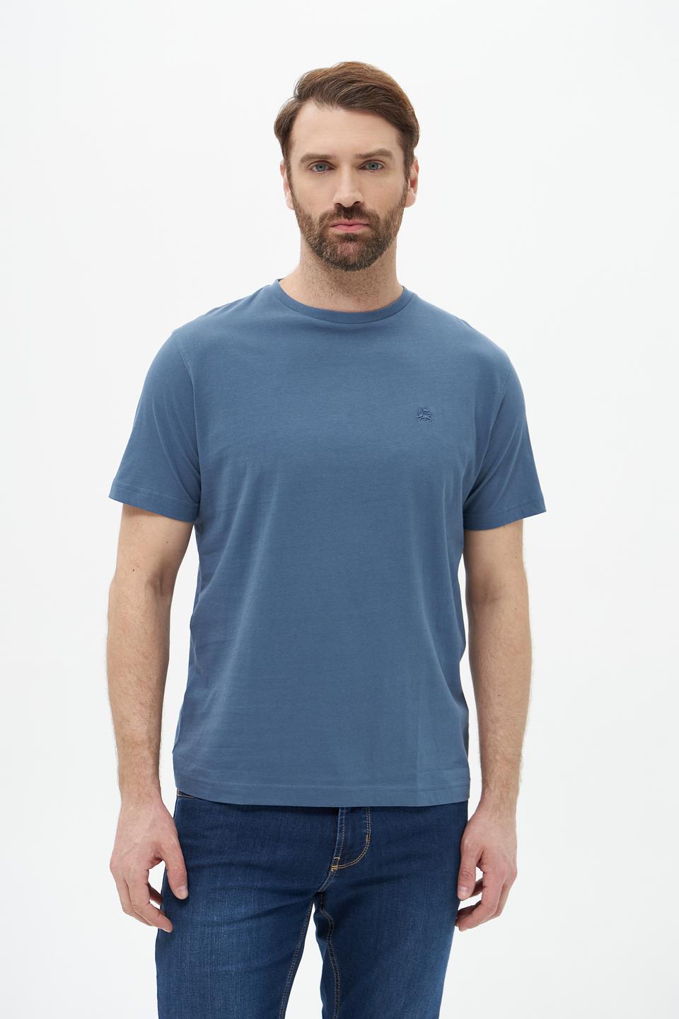 Футболка Lerros голубая