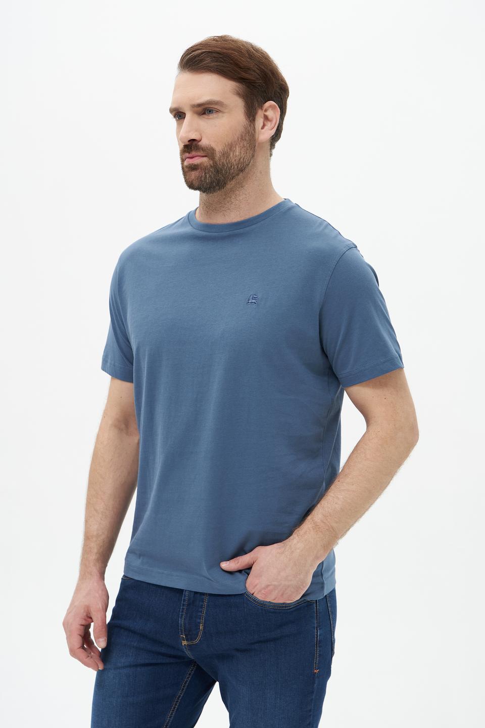 Футболка Lerros голубая