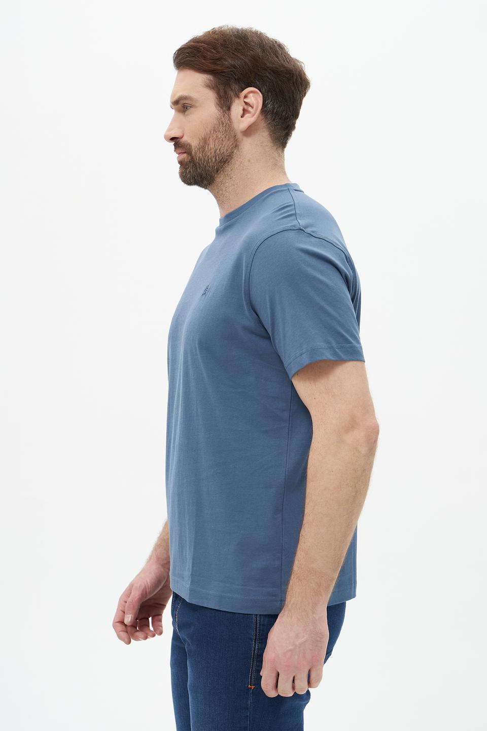 Футболка Lerros голубая