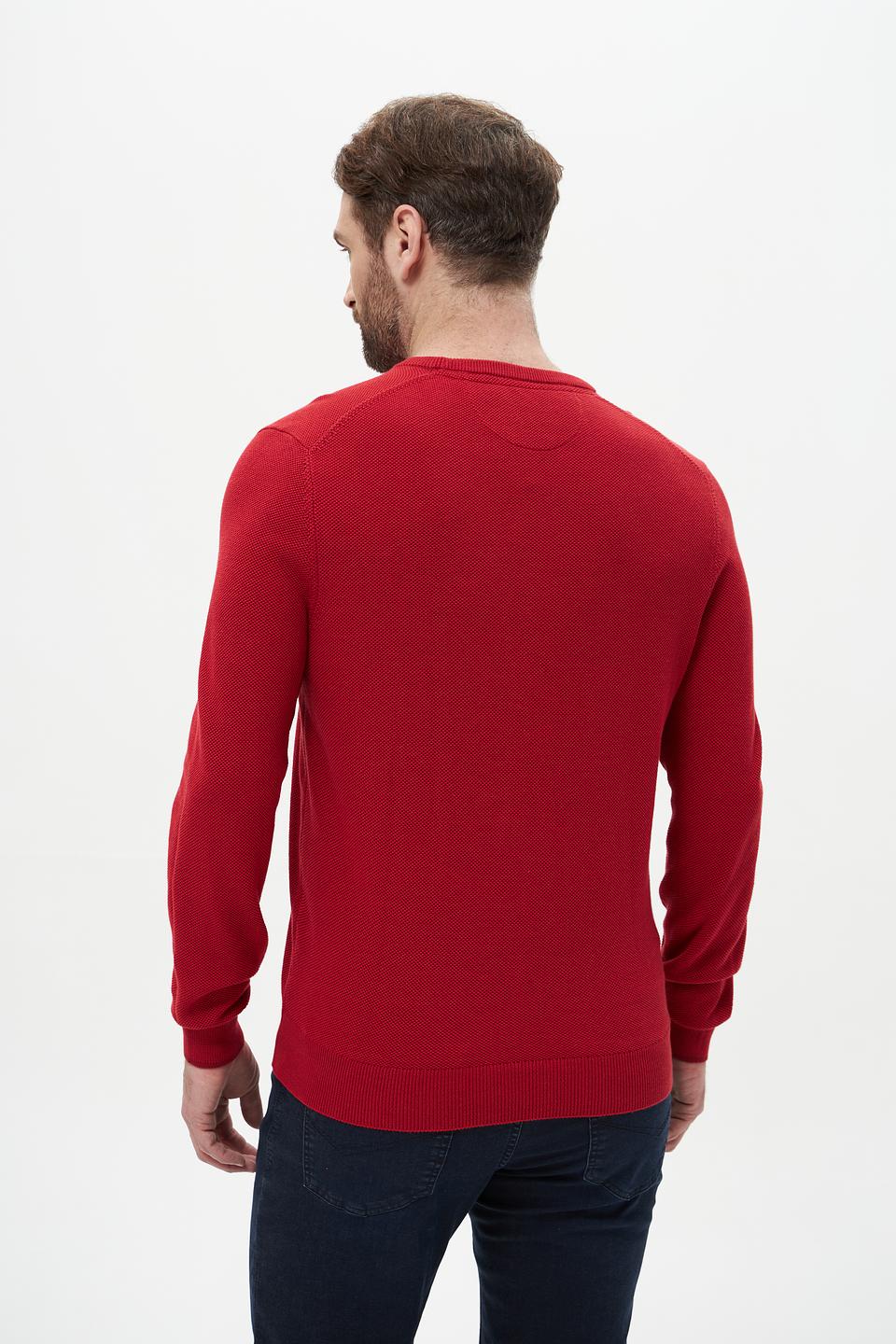 Джемпер Lerros красный