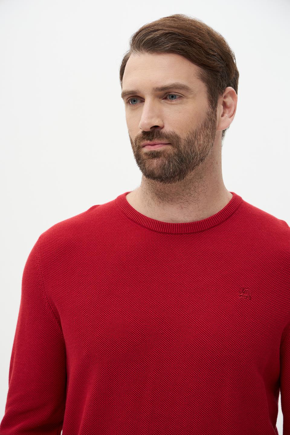 Джемпер Lerros красный