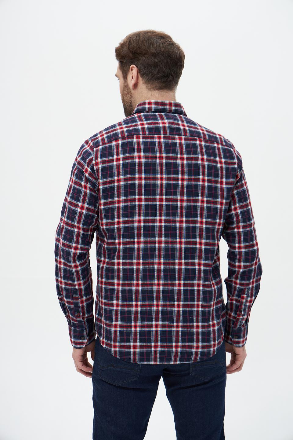 Рубашка Lerros в клетку