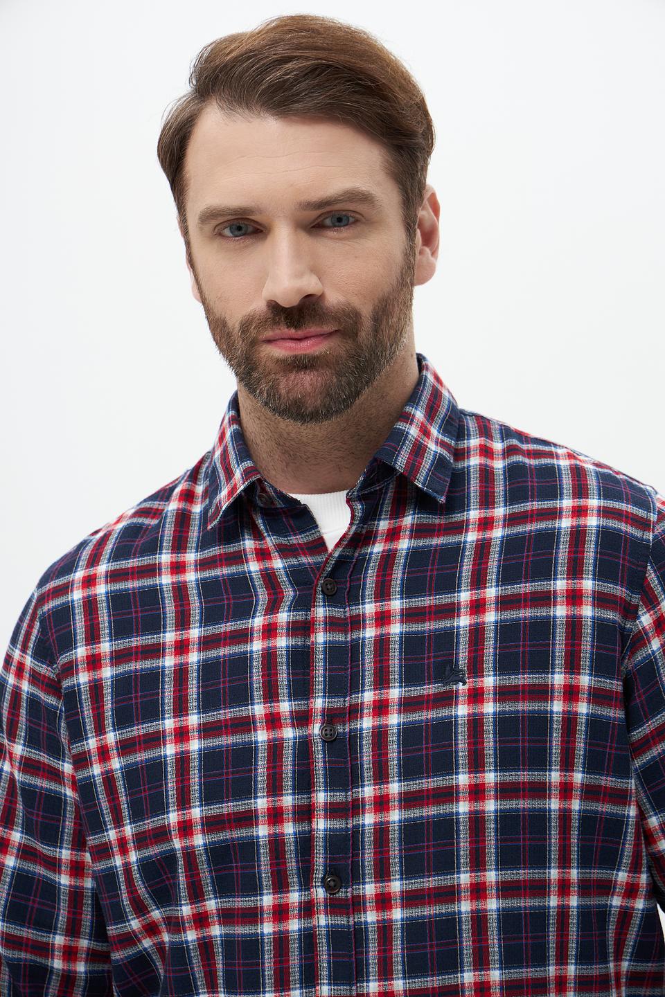 Рубашка Lerros в клетку