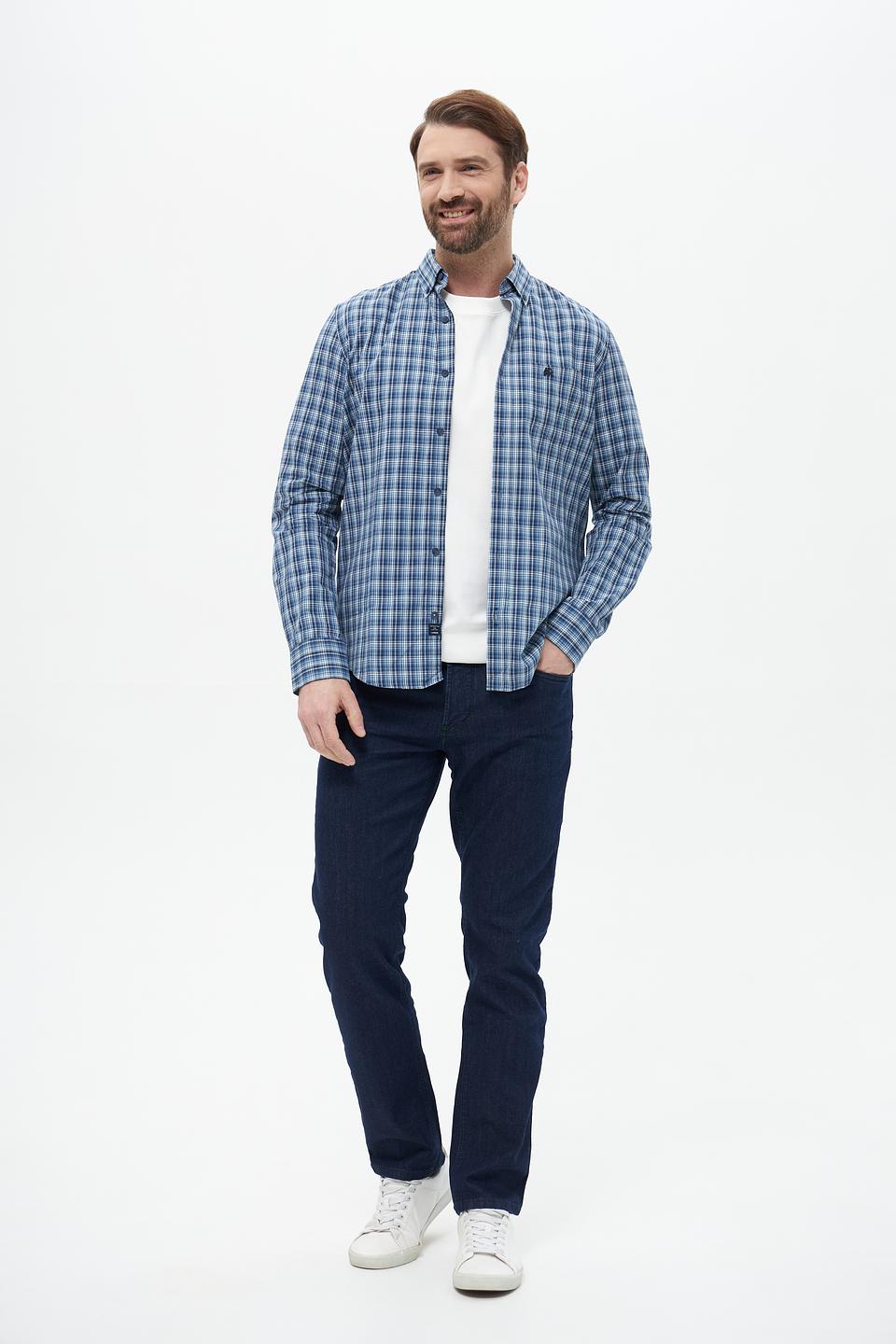 Рубашка дл Lerros в клетку