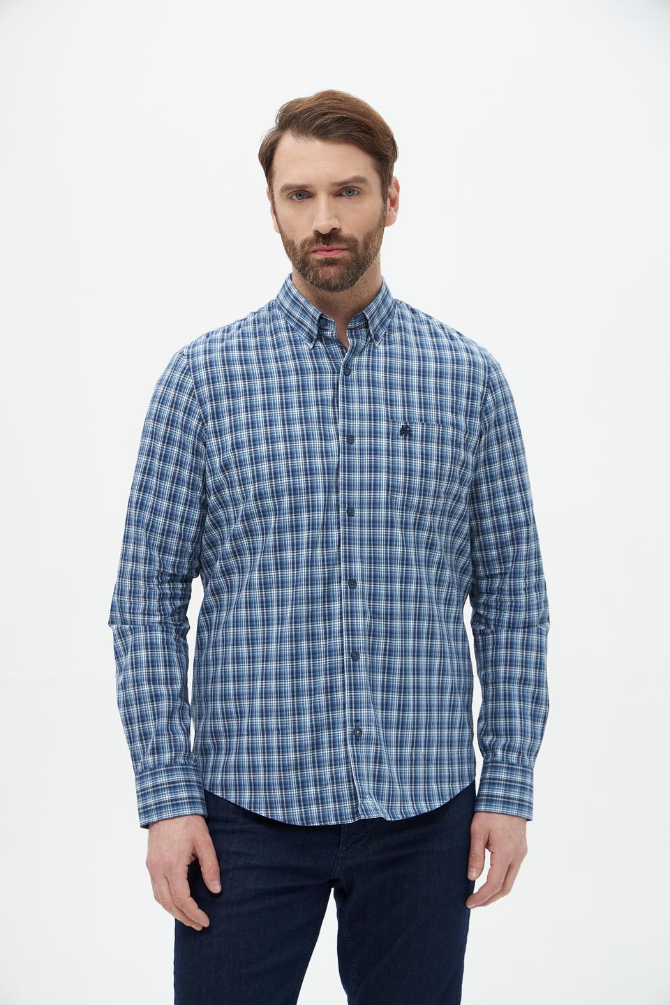 Рубашка дл Lerros в клетку